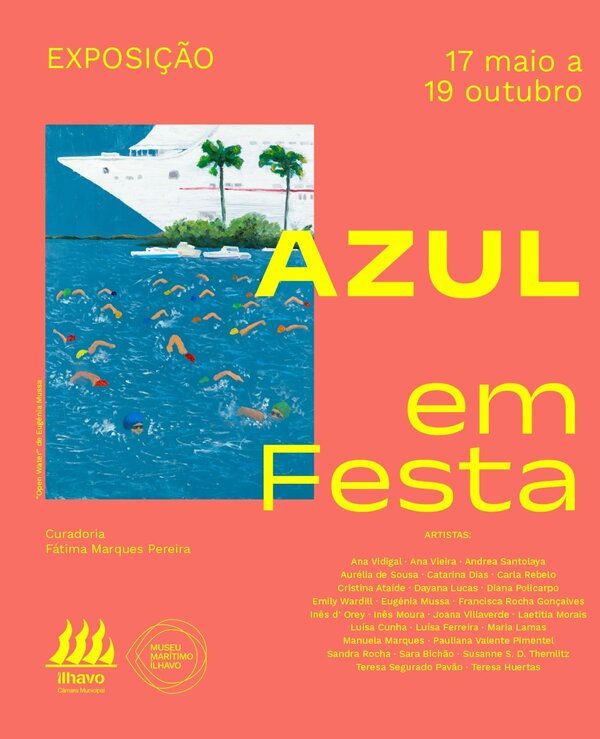 Azul em Festa 