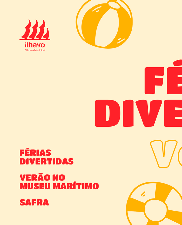 Férias divertidas