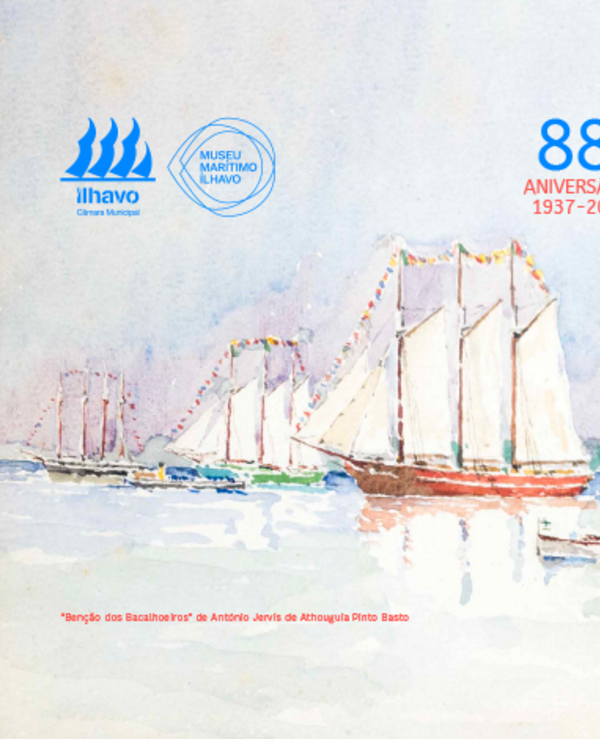Aniversário do Museu Marítimo de Ílhavo