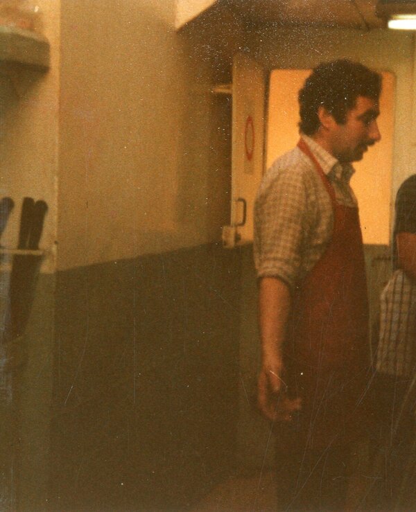 Cozinheiro João Cândido Agra