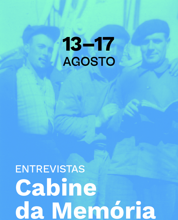 Cabine da Memória