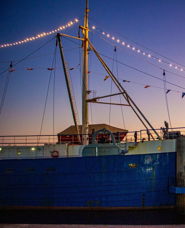 Navio-Museu Santo André