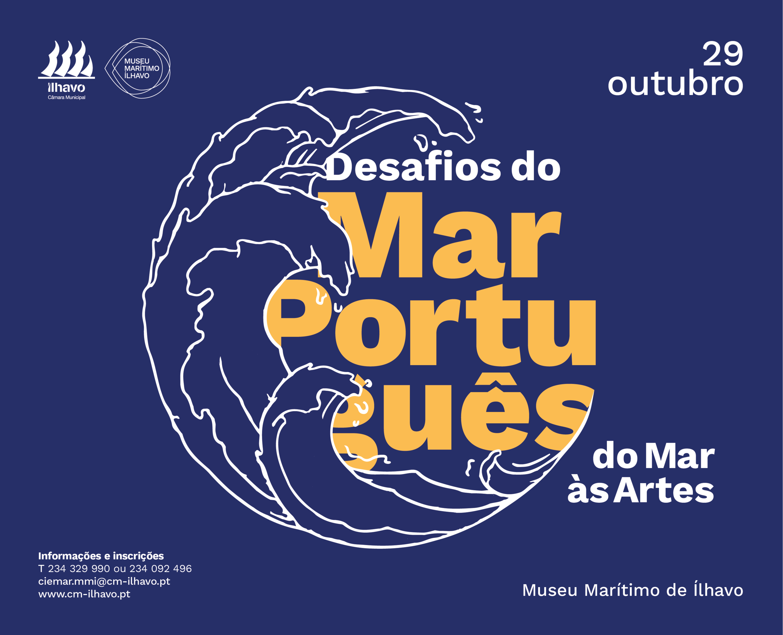 Seminário "Desafios do Mar Português"