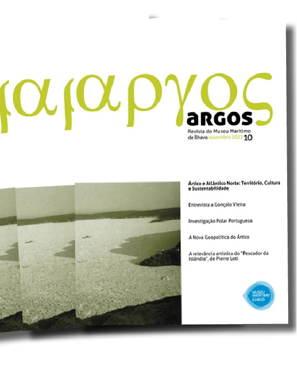 Lançamento da 10ª edição da Revista ARGOS