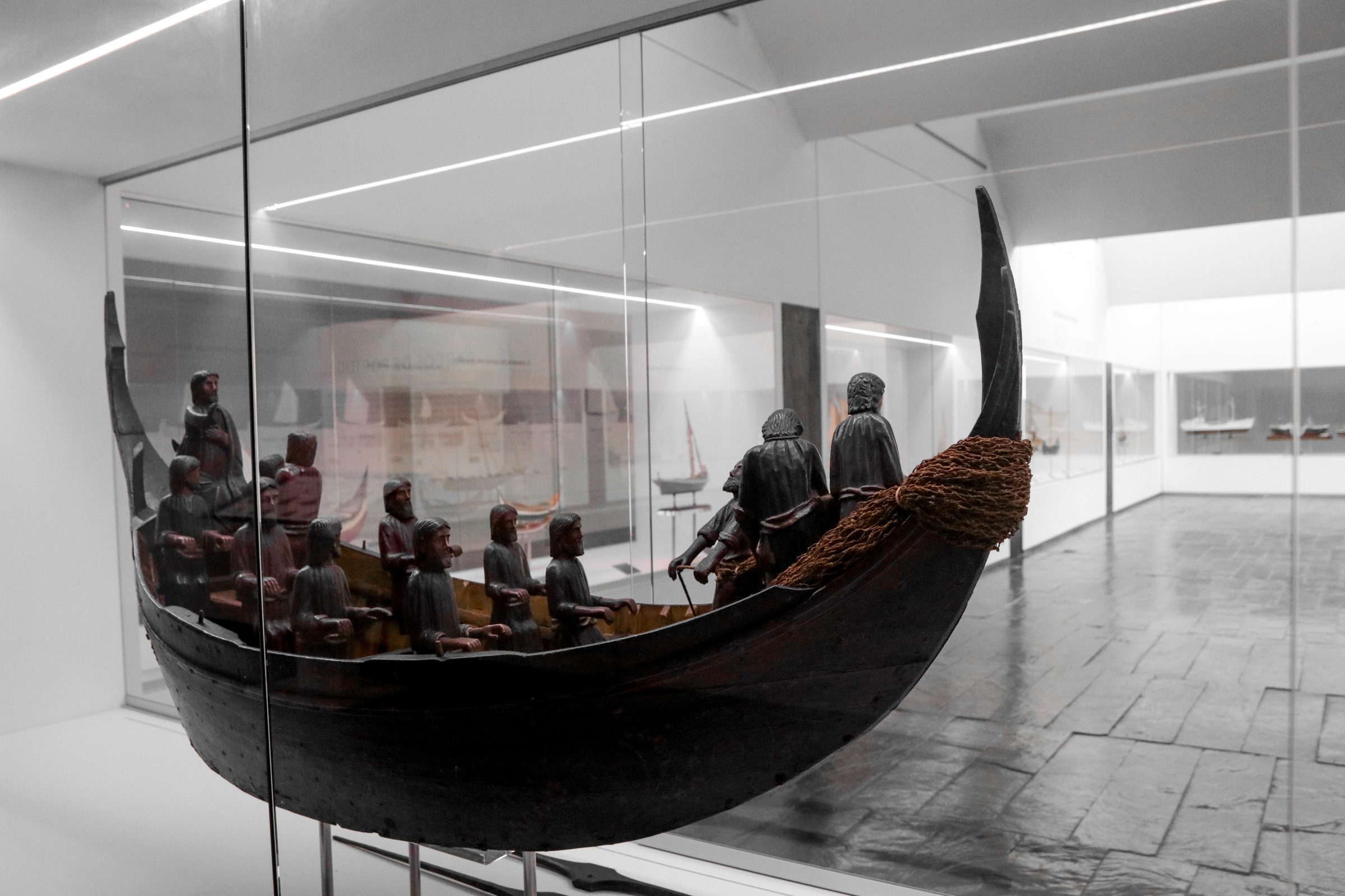 Tertúlias “Memórias Viajantes”: A Barca dos Apóstolos
