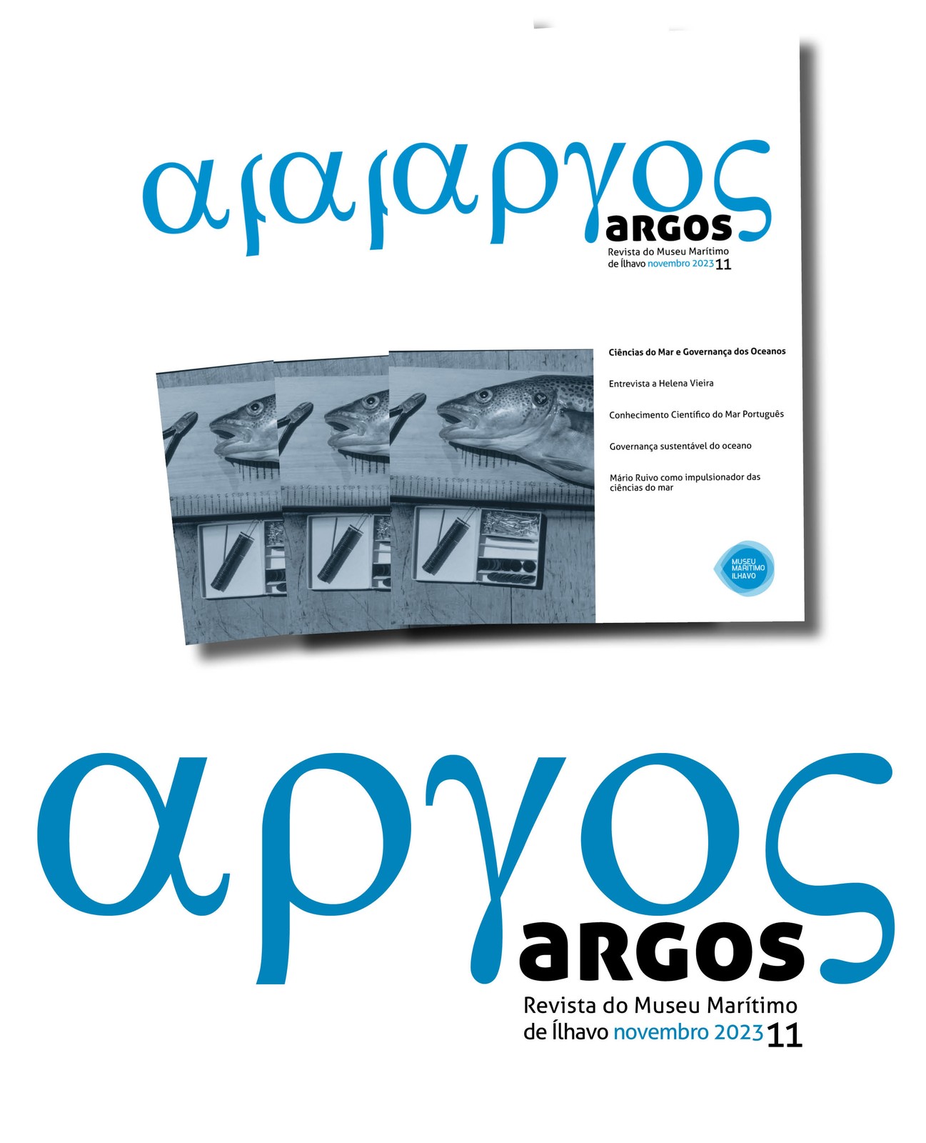 Lançamento da 11ª edição da revista ARGOS