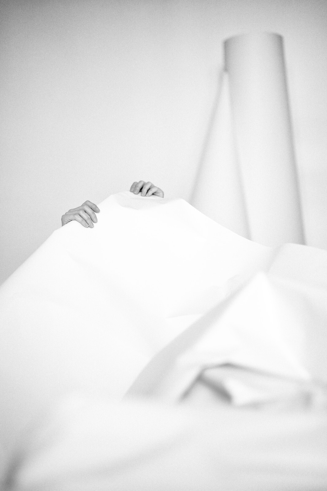 Performance "Onde o corpo começa, a onda dobra" 