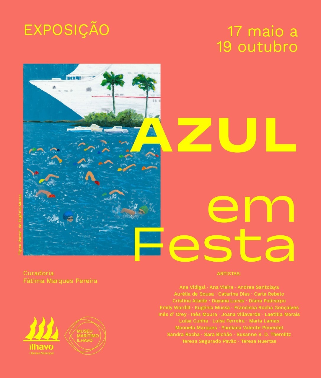 Dia Internacional dos Museus  e Noite Europeia dos Museus - Programação