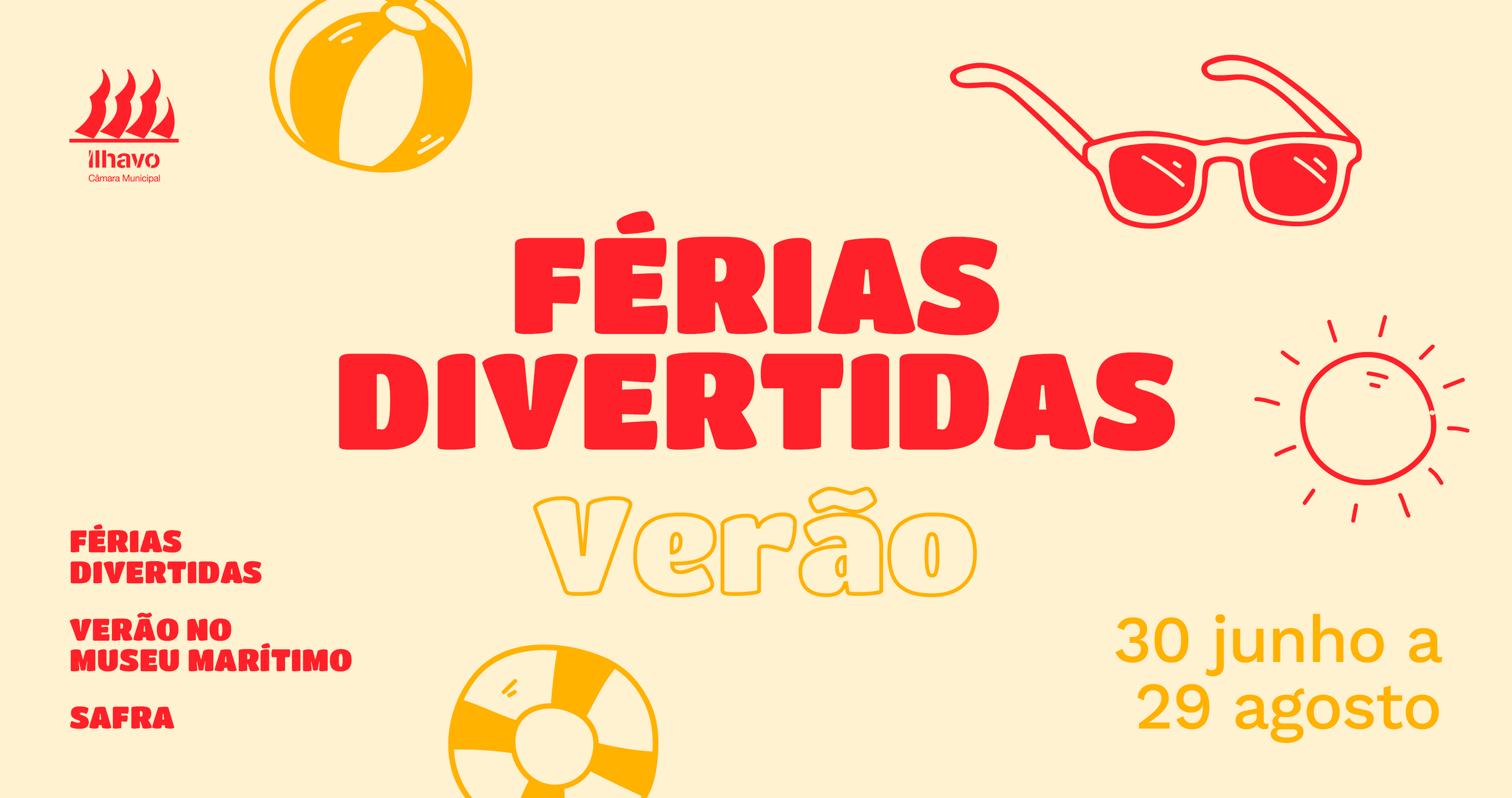Verão no Museu Marítimo - Férias Divertidas