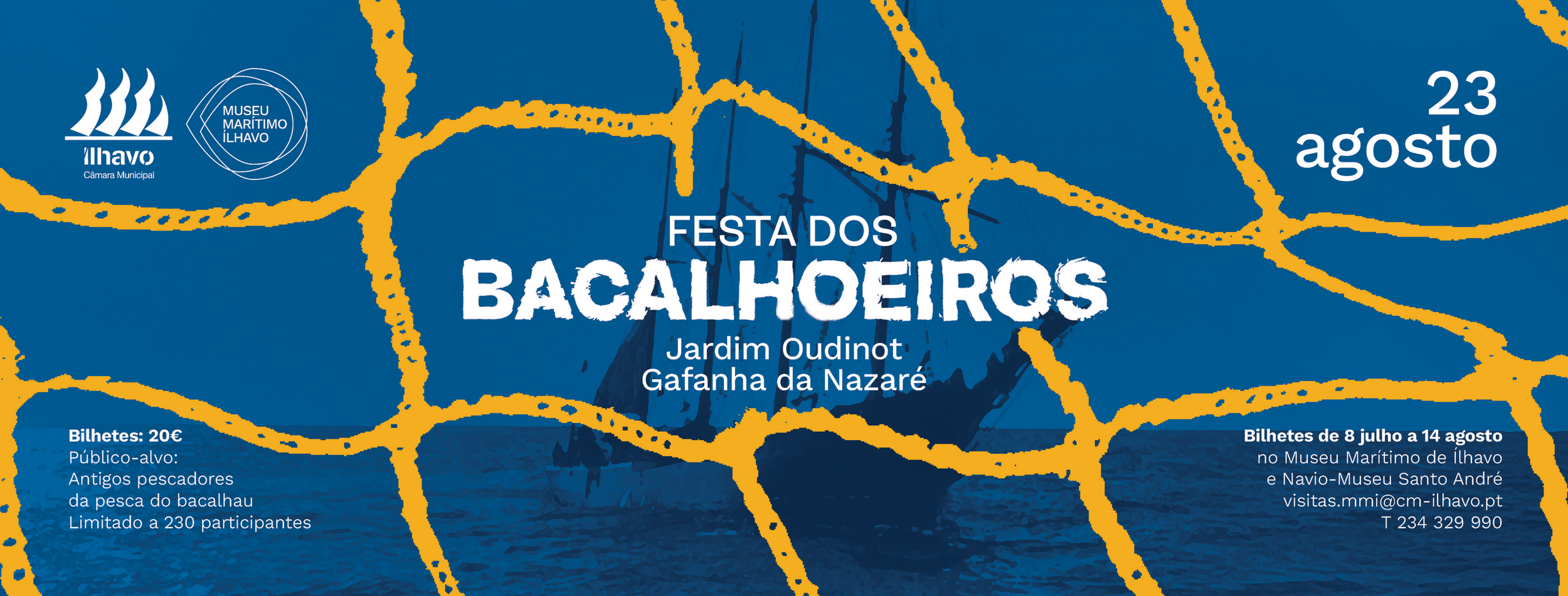 Festa dos Bacalhoeiros 2025