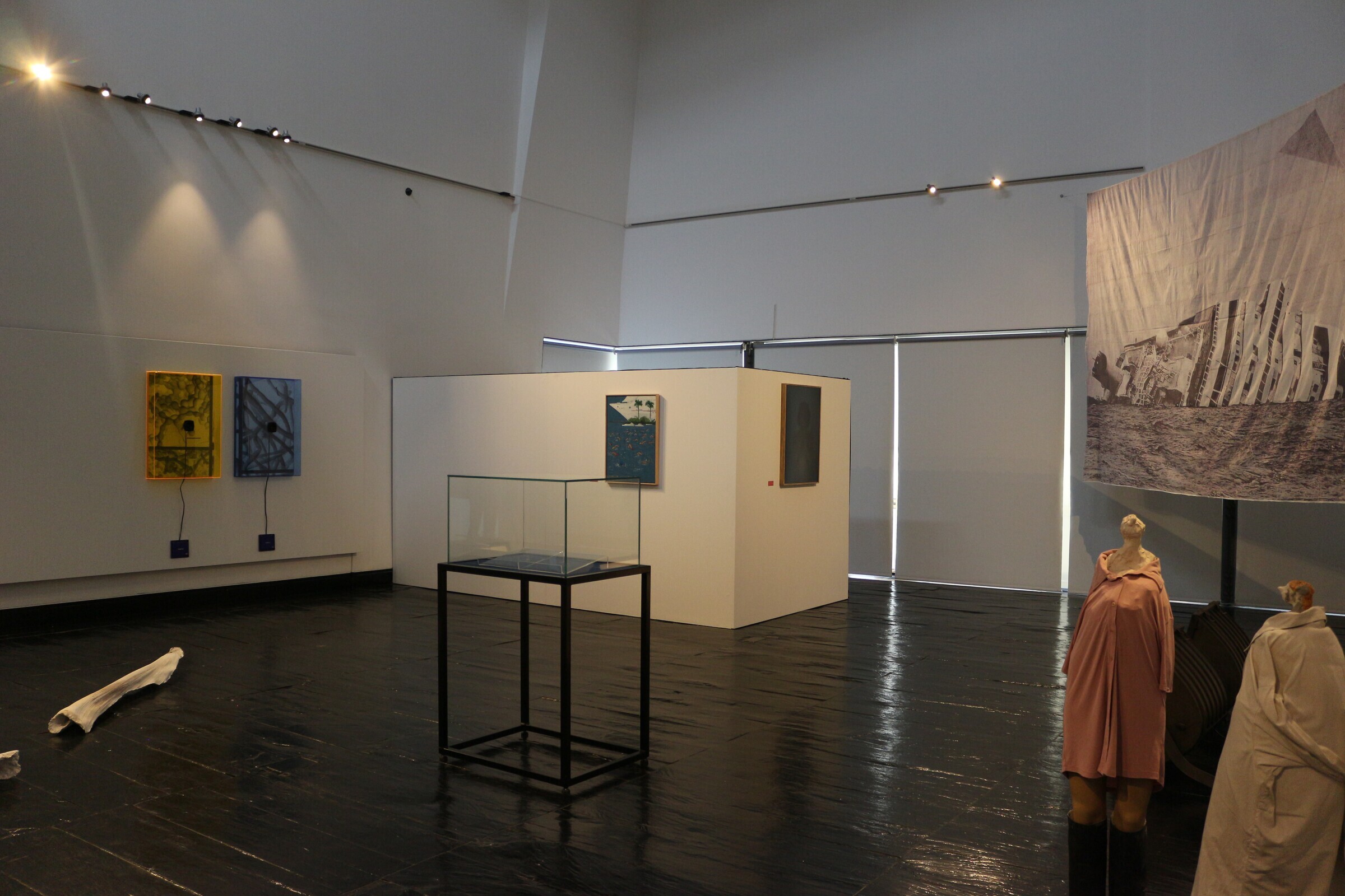 Visita diálogo - "Azul em Festa"