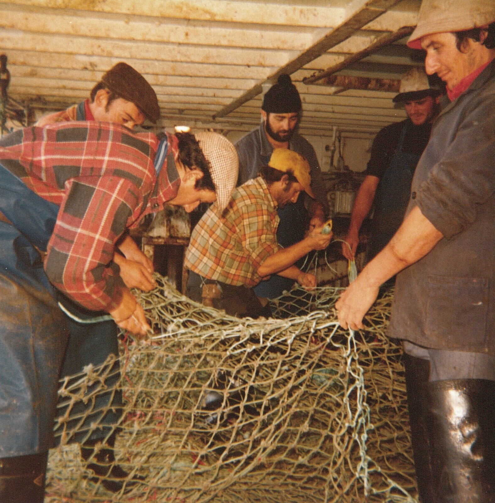 Visita especial com Armando Caçador