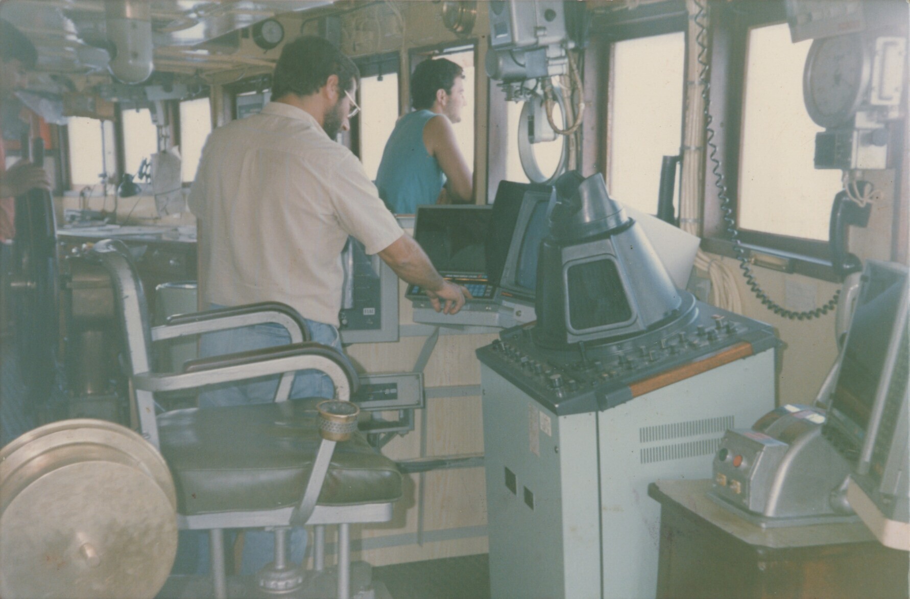 Visita especial com Rui Franco