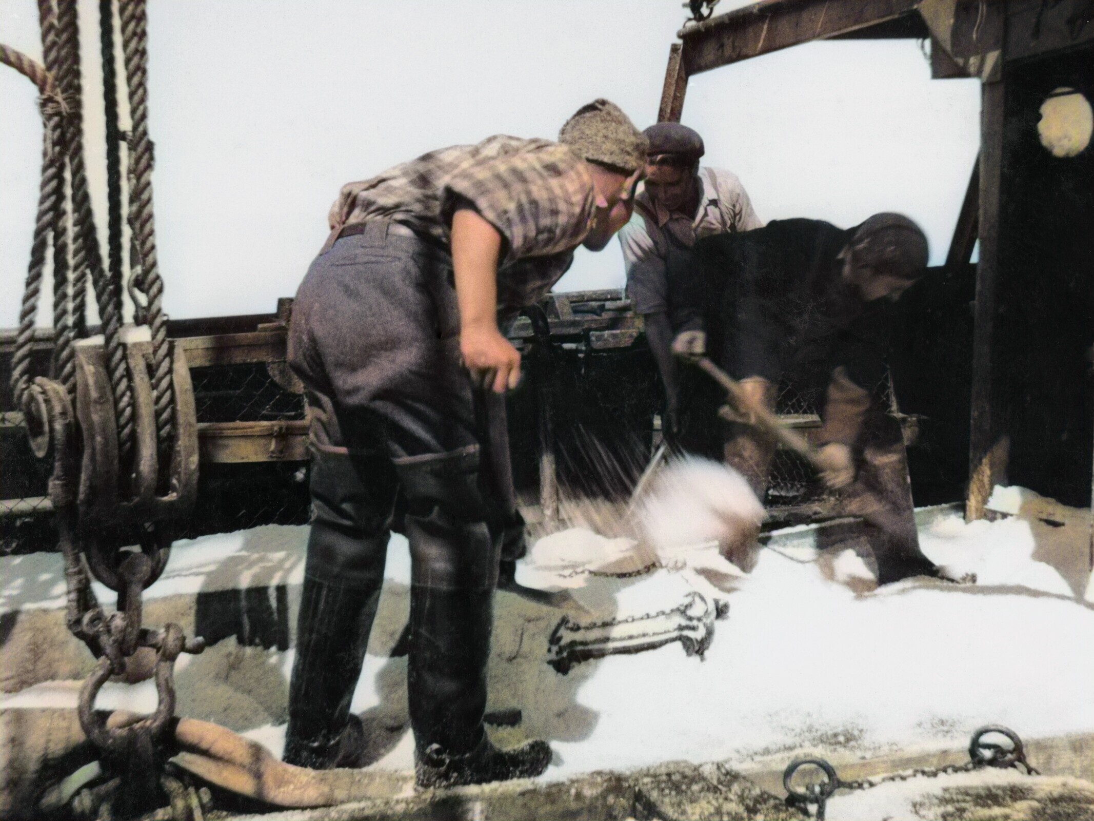 Visita especial com Manuel Luís Santos