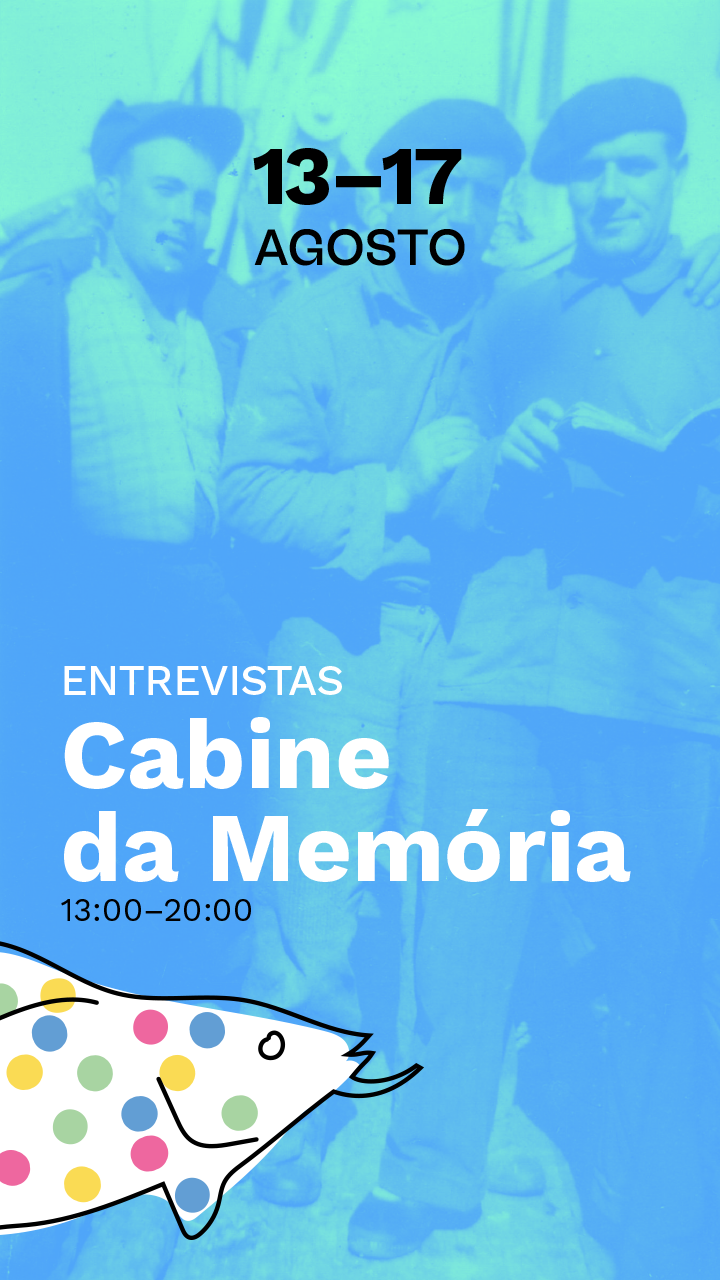 Cabine da Memória 