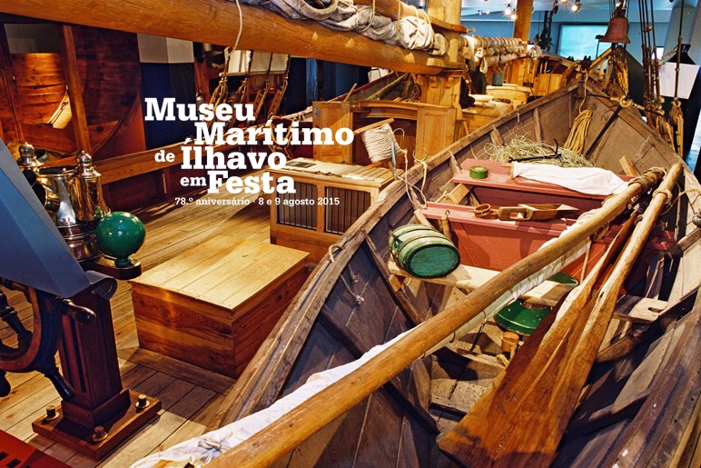 Museu Marítimo de Ílhavo em Festa | 78.º Aniversário
