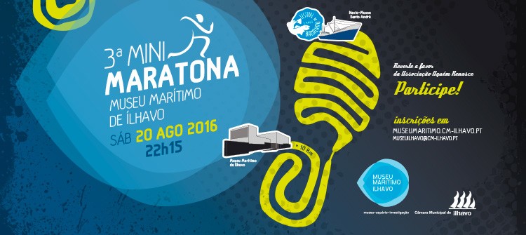 3.ª Mini Maratona Museu Marítimo de Ílhavo - Resultados