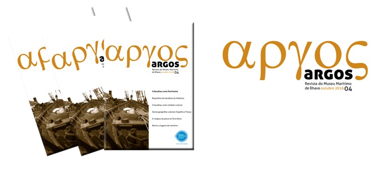 ARGOS - Revista do Museu Marítimo de Ílhavo (n.º 4)