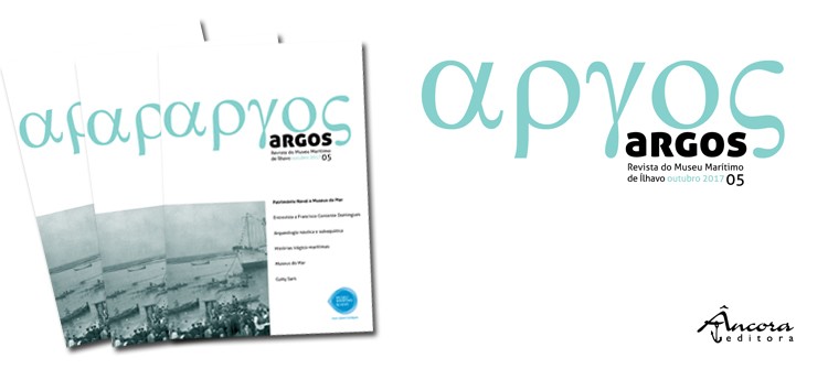 ARGOS - Revista do Museu Marítimo de Ílhavo (n.º 5) 